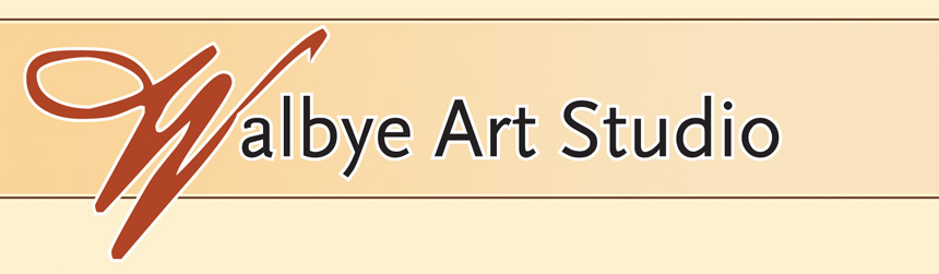 George Walbye Art Studio