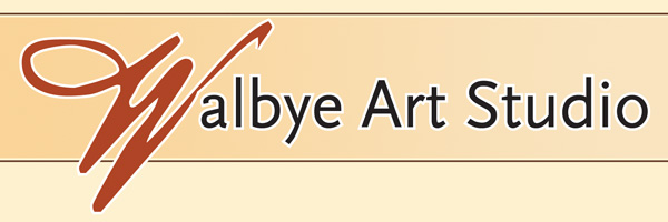 George Walbye Art Studio
